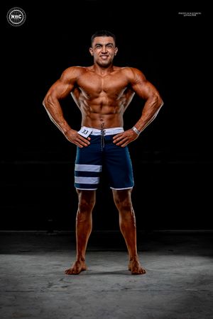 MUSCLE BATTLE 2023  2